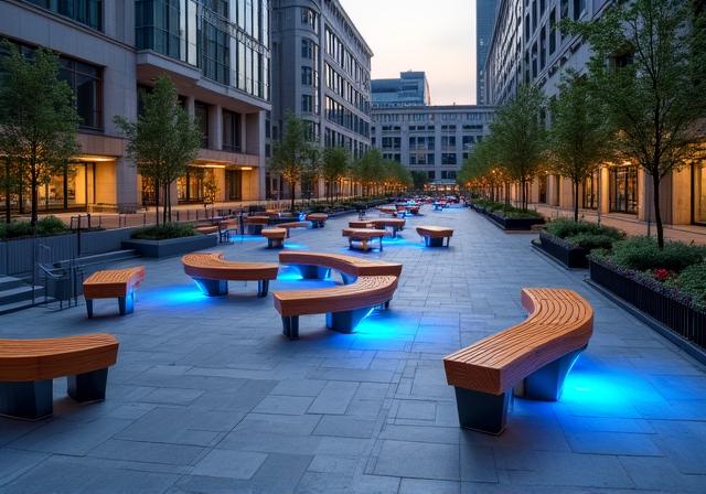 Przestrzeń publiczna i rewitalizacja